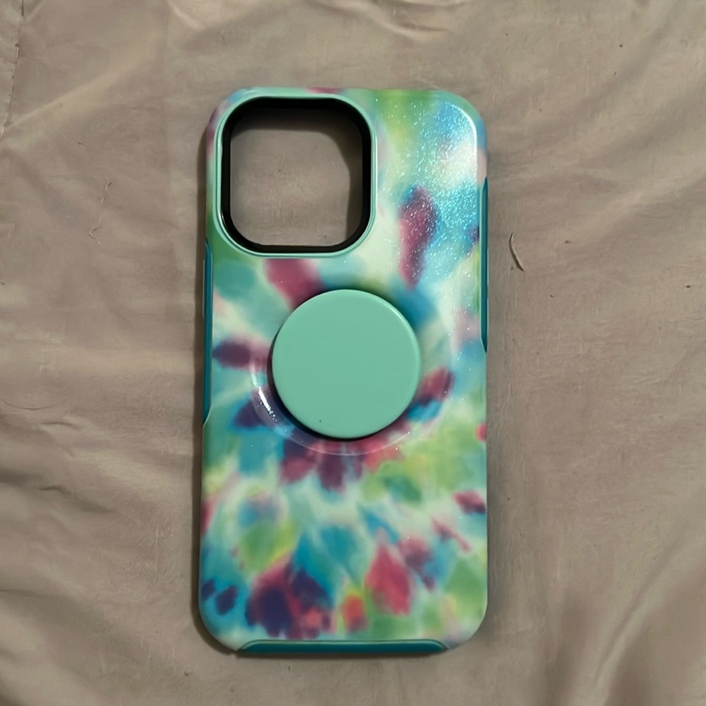 iPhone 13 Pro OtterBox case